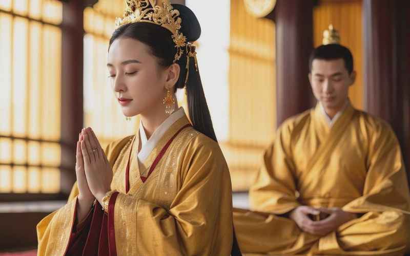 《风起朝堂，帝心难测：传奇之王的命运抉择》