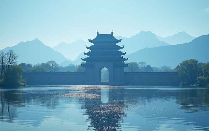 绍兴2日游攻略：游览拱极楼·品味平水楼·体验南湖骑行