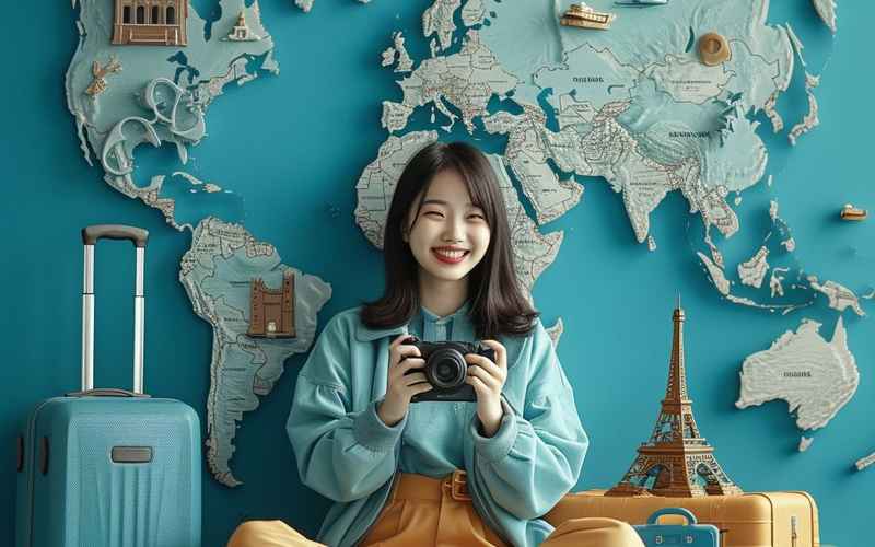 出國旅游英語實用攻略