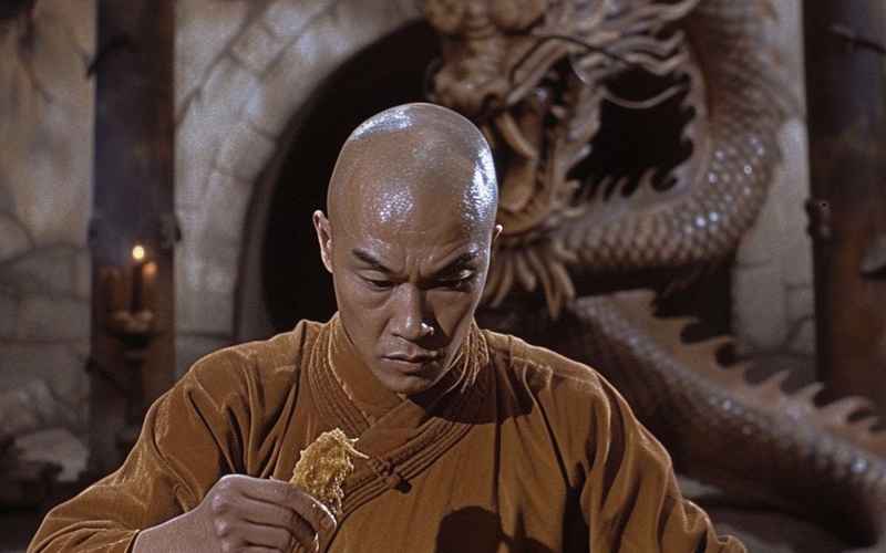 李连杰经典角色再启新篇：东方武侠风云传奇