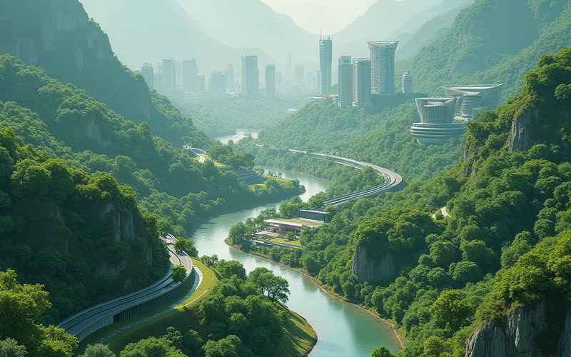延安風光秀麗，歷史文化深厚