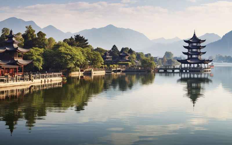 浠水旅游:西湖、古镇、温泉,尽享自然与文化 浠水旅游:西湖、古镇、温泉,尽享自然与文化