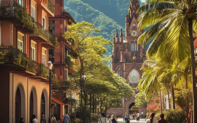 哪里旅游，必去的景点有哪些？