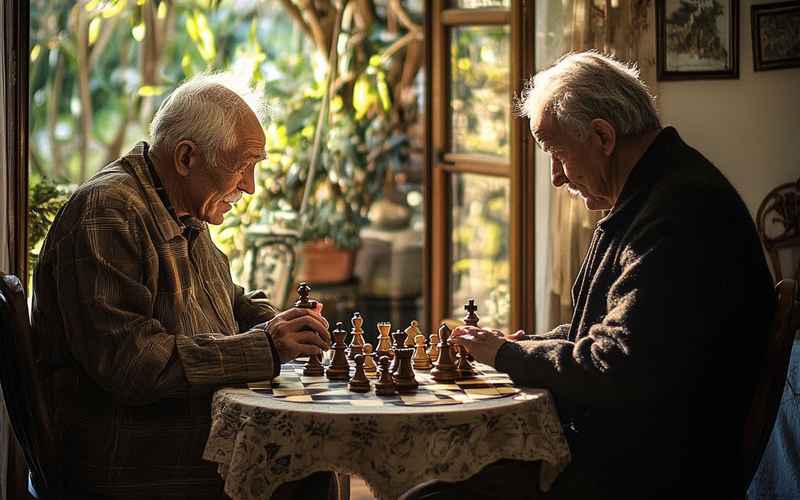 心照不宣的博弈,藏在指尖下的情谊 心照不宣的博弈,藏在指尖下的情谊