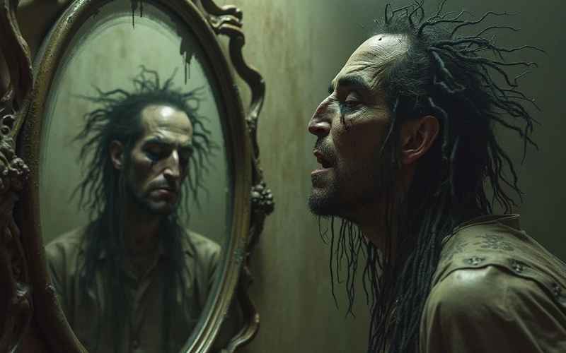 《一脉殊途：镜生之隙》