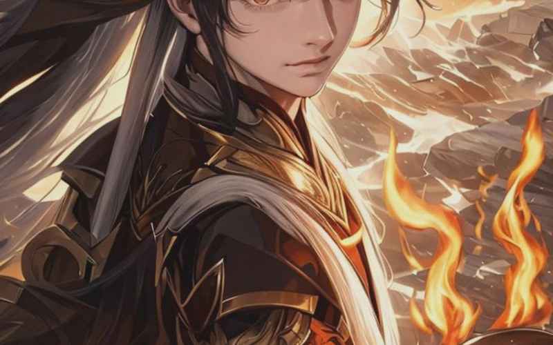 天问寻尘定山河 天问寻尘定山河