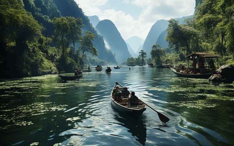 奇妙中國，浪漫旅程