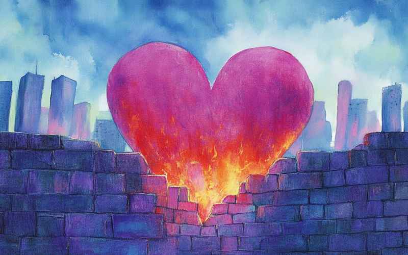 《隐秘心潮:当城墙遇见燎原爱焰》 《隐秘心潮:当城墙遇见燎原爱焰》