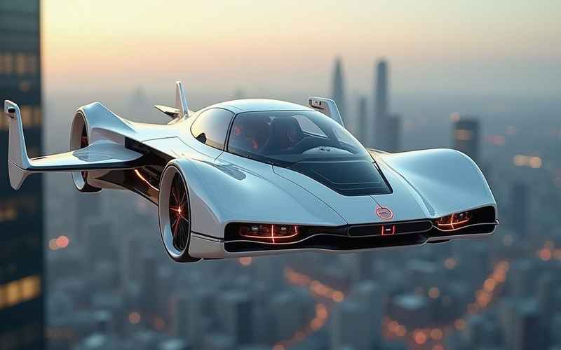 飛什么汽車、哪種汽車會飛