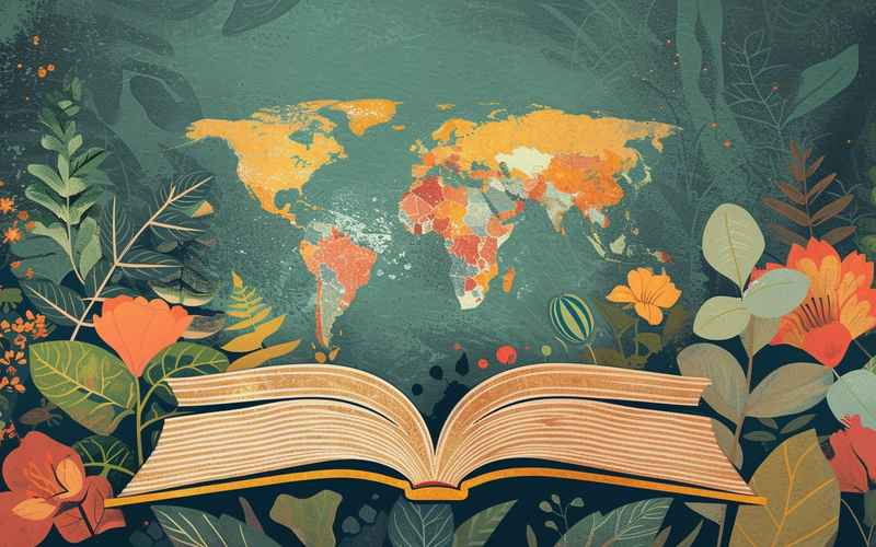 如何用文字探索世界的美好