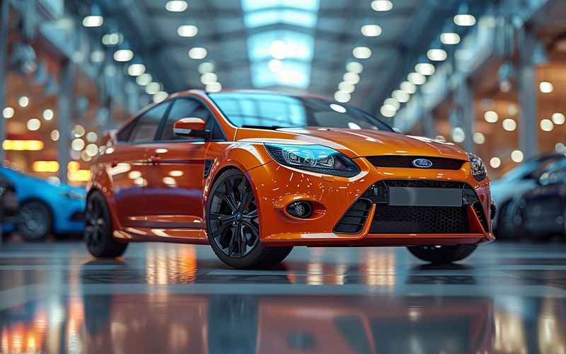 福克斯汽车价格和图片-福克斯报价图片