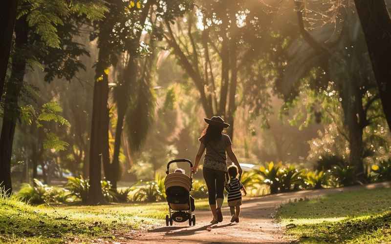 《孕期游玩指南：貼心安排》