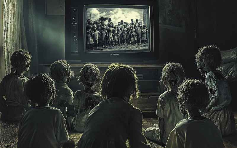 《时光映画：老电视剧里的童年秘密》