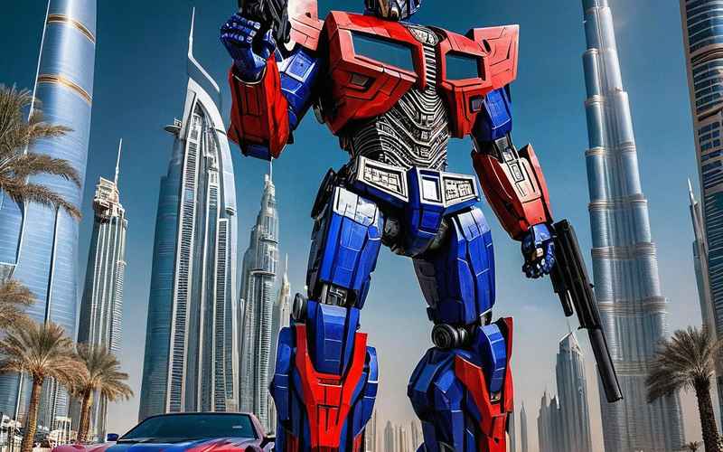 汽车人变形出发—汽车人变形出发用英语怎么说