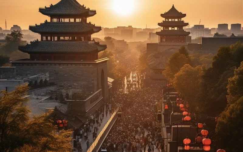 聞喜旅行,開啟精彩旅程 聞喜旅行,開啟精彩旅程