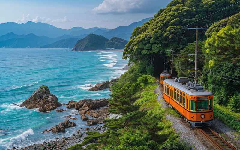 日本四国旅游攻略：自然风光与文化古迹深度探秘