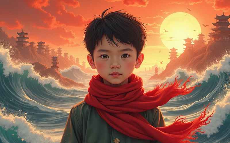 抗日少年志·烽火飞虎情 抗日少年志·烽火飞虎情