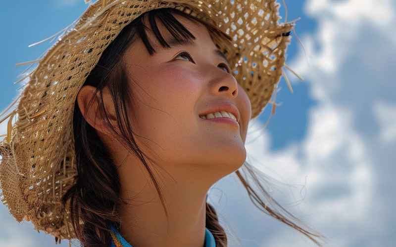 乡野长风破云来