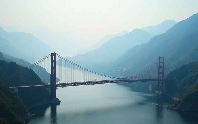 棗陽_長江大橋_旅游攻略  棗陽_漢江風光帶_探秘