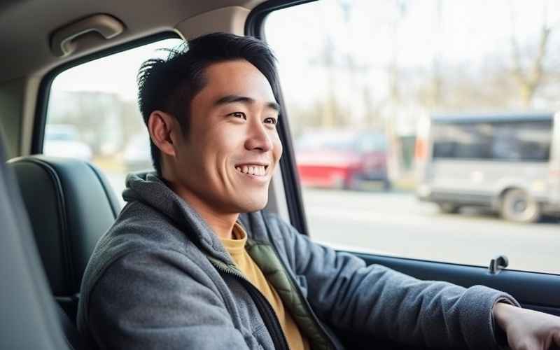 知豆共享汽車-知豆租車怎么收費