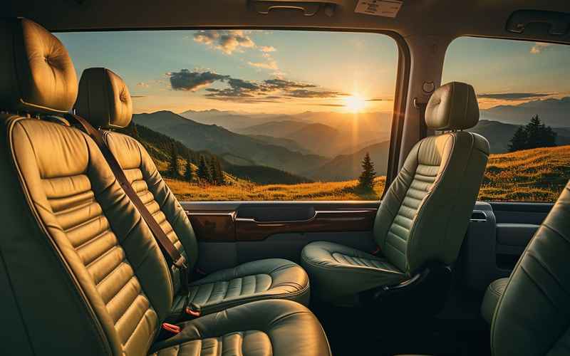 梦到坐汽车(梦到坐汽车里面空间窄)