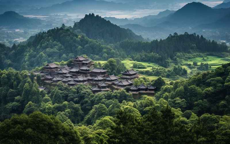 江西葛仙村旅游攻略探秘：道教名村自然奇观全解析