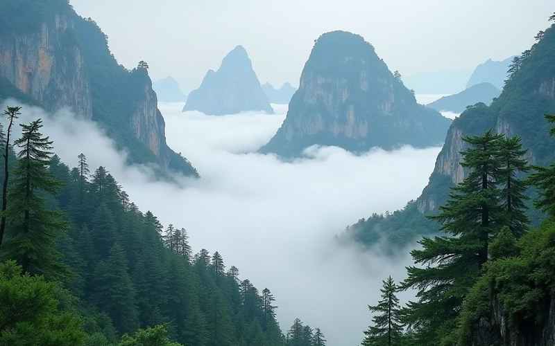 甘肃陇南经典景点推荐