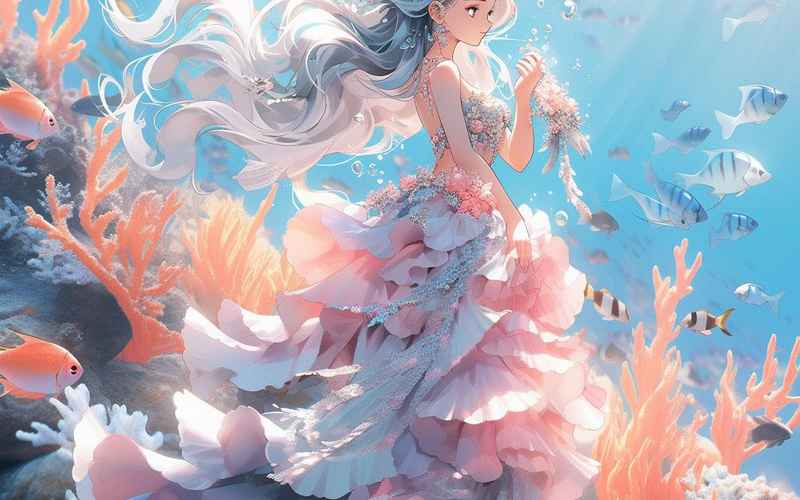 深海遗歌·珊瑚之誓