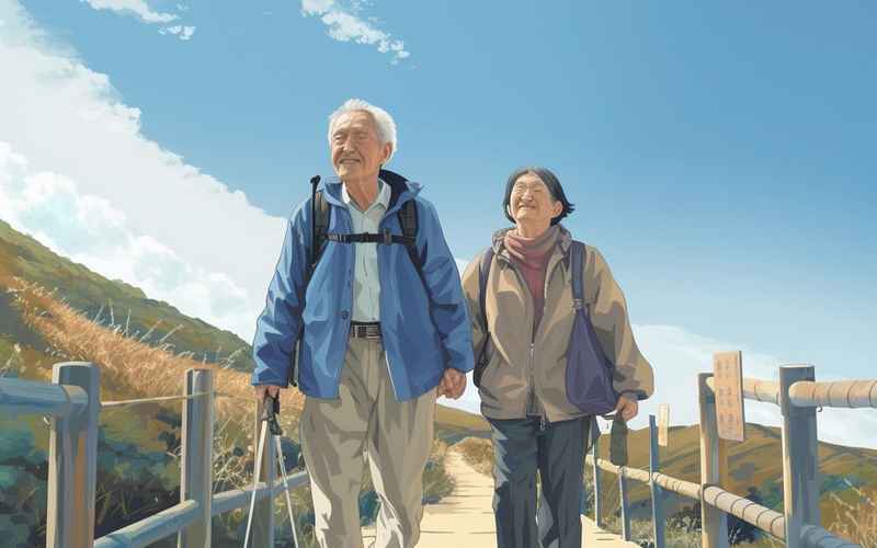 《趁岁月年轻，与爱勇敢相拥同行》