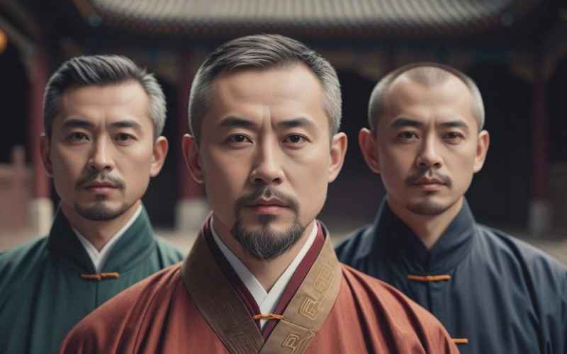 《施公秘卷 潜龙隐渊探迷踪》