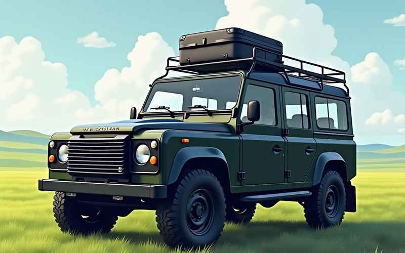 range汽车—range suv