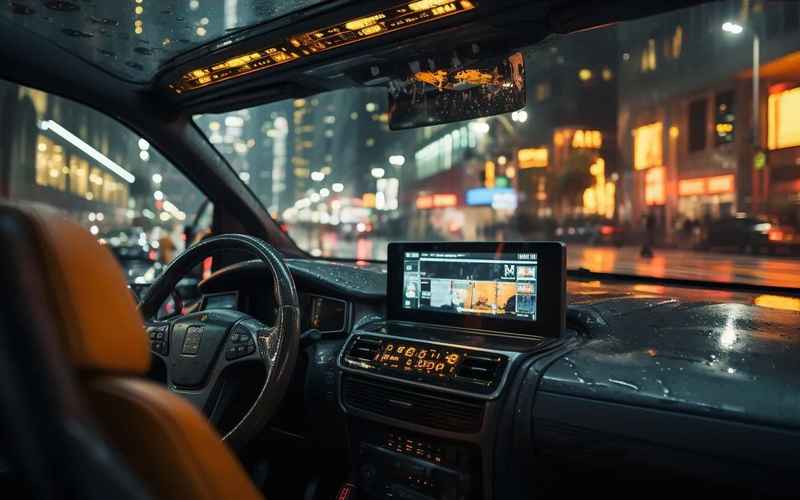 汽車導(dǎo)航安裝;汽車導(dǎo)航安裝接線圖解