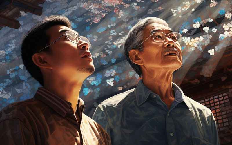 老爸的心愿再启新篇