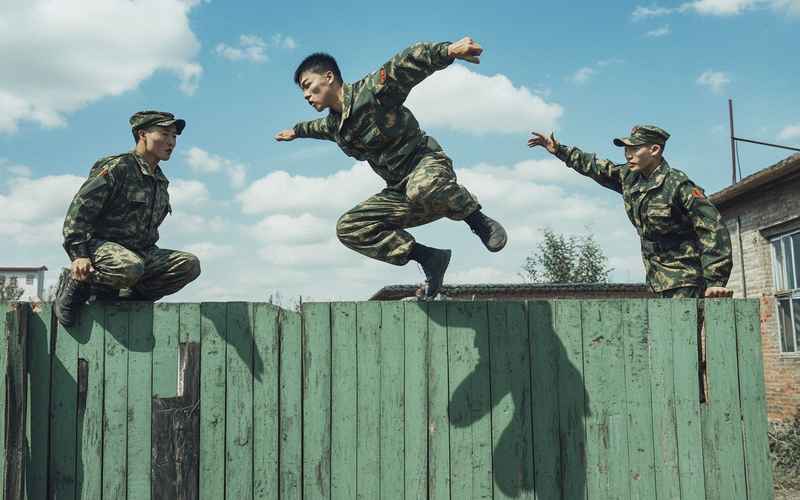 铁血兄弟魂——顺溜与战友的抗战传奇 铁血兄弟魂——顺溜与战友的抗战传奇