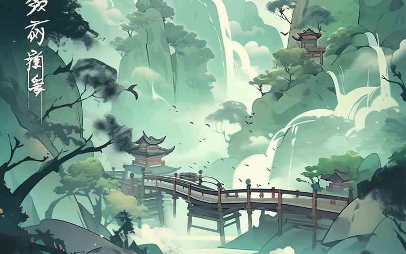 许嵩奇侠传·音梦江湖记