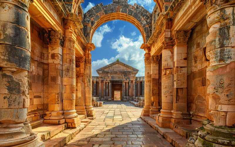 探索塞浦路斯:风景与历史之旅 探索塞浦路斯:风景与历史之旅