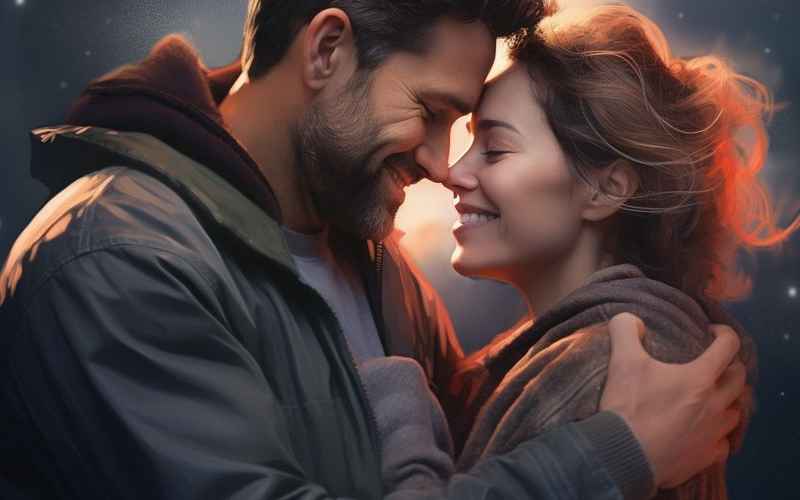 《星辰共赴:银河系外的宿命相逢与爱意永存》 《星辰共赴:银河系外的宿命相逢与爱意永存》