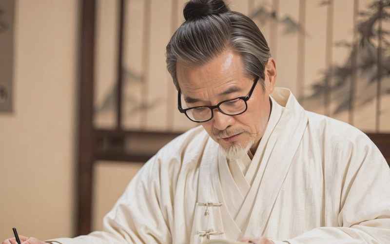 明暗交织的江湖情缘与医者仁路