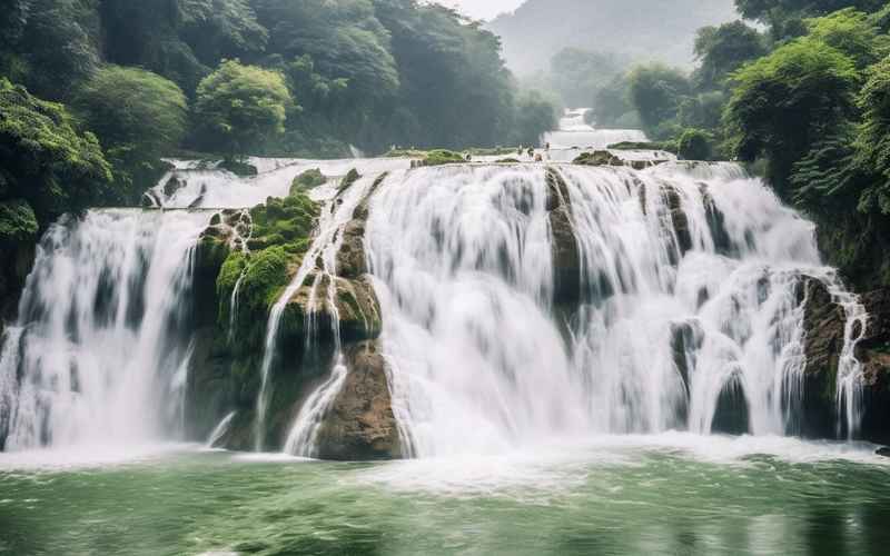 正安必游景点推荐 正安必游景点推荐