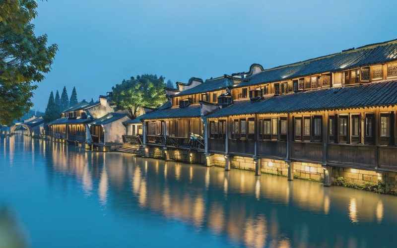 《古韵西栅，感受乌镇魅》