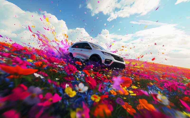 新特的风光与风情邂逅