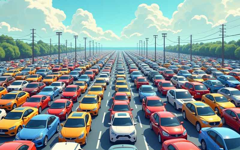 汽車的銷量排行;11月汽車銷量排行榜完整版
