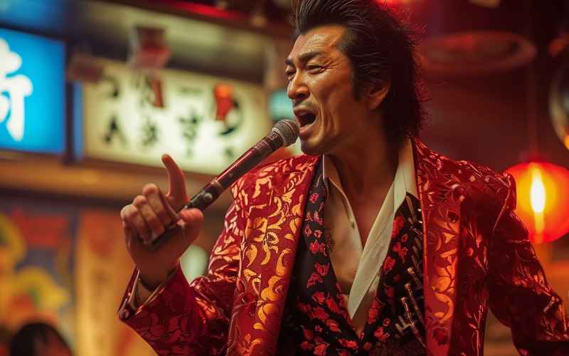 《霓虹江湖：浮世迷途中的抉择与道义》