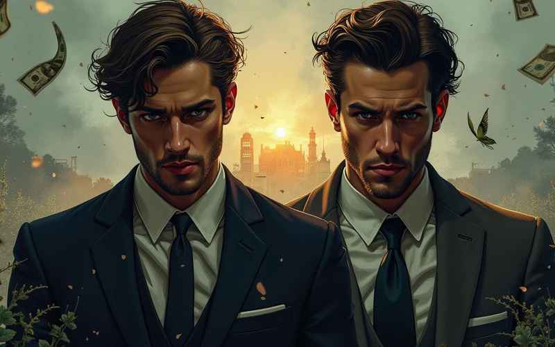 生死兄弟：缉毒风云