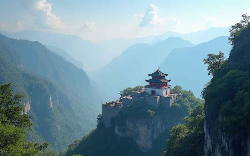四川廣元旅游景點(diǎn)推薦