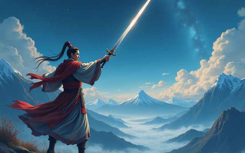 孤星浣剑录：天涯逆旅寻玉玦