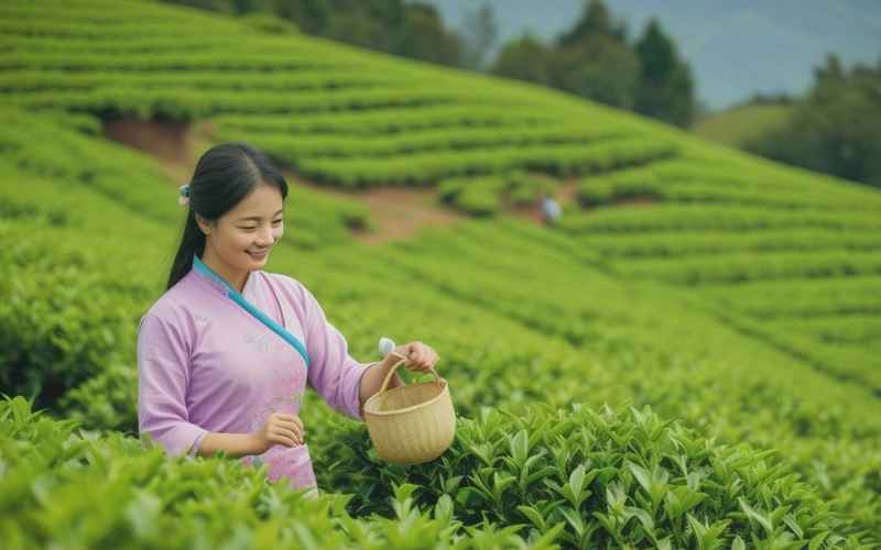 湖南婁底茶園美食同行