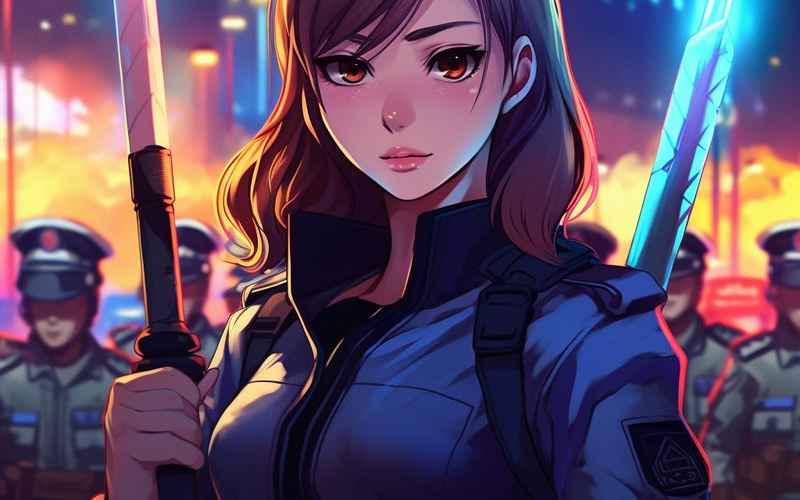 赤血猛犸——烽火特遣队