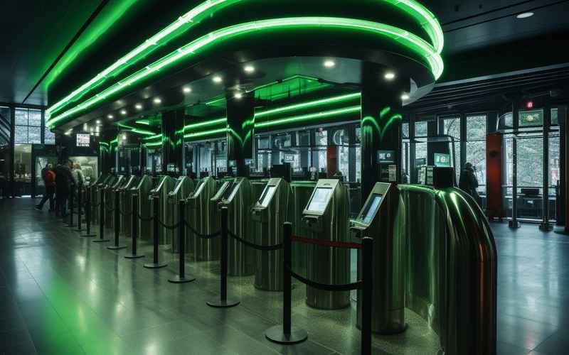 智慧景点售票系统 智慧景点售票系统