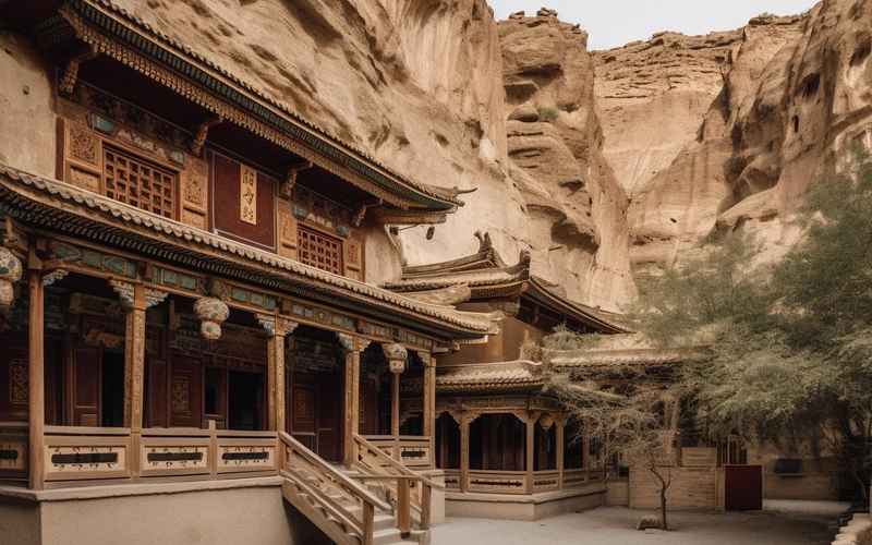 甘肃景泰旅游景点风光绝美攻略